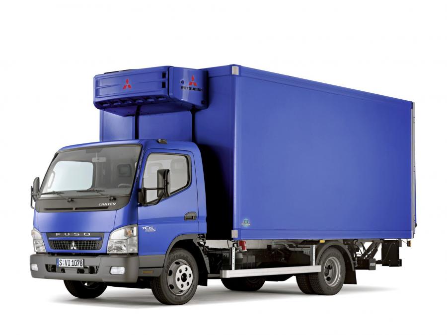  Mitsubishi Fuso Canter 2002 года  (фото 9 из 30)